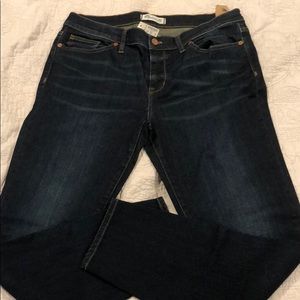 NWT Madewell Skinny Skinny Jeans Size 32